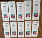 200 Usps Flag Over City 33   Stamps     10 Booklets Of 20     New Mnh     Bulk Postage