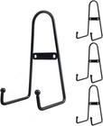 Plate Stand Holder For Wall Hanging Display Rack Art Hanger Metal Easel Photo   