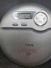 Sony Aiwa Xp-ev501r Portable Cd Disc Player Lcd Display Repeat Play Tested Good
