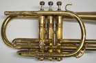 Cg Conn 36-a Cornet  Built In Elkhart Ind