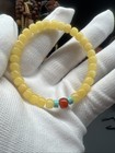 6 8mm Natural Baltic Amber Beads Women s Bracelet                                                                               