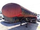 Etnyre Semi Water Tanker Trailer W 4  Fire Engine Diesel Pump 6000gal 60prs