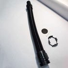 104961 Vacuum Hose Compatible W pro-team 1200xp 1500xp 1500 Black B