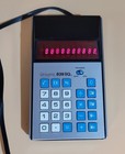 Vintage Calculator Unisonic 839sq No Batteries Required  Tested Works Very Good