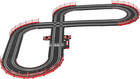 Go Electric Powered Slot Car Racing Kids Toy Race Track Set 1 43 Scale  Nascar W