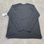 Toronto Raptors Nba 75th Anniversary Warm Up Shirt Nike Dri Fit Men s Size Xl