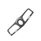 Carbon Fiber Console Clock Vent Panel Cover Trim For Maserati Granturismo 08-1ch
