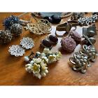 Assorted Vintage Costume Jewelry Lot Estate Sale Collection