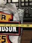 Harley Davidson Ande Rooney Hd- Patented Metal Sign Man Cave  Garage Great Gift