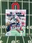 Quinshon Judkins Signed Sports Illustrated Ohio State National Champs Beckett