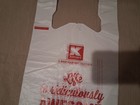 10- Kmart  12  X 20  Plastic Shopping Bags  life Is Ridiculously Awesome 