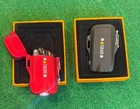 Waterproof Electric Lighter Dual Arc Plasma Flameless Windproof Usb Rechargeable