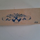 Vintage Rw Sheffield Cutlery Brides Cake Knife Pearl Handle Wedding 13  Serrated