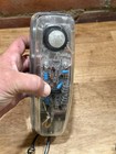 Vintage Clear Lenoxx Sound Hac Ph-1400 Transparent Light Up Corded Phone