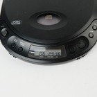 Tested     Sony Discman D-220 Cd Vintage Compact Disc Player Made In Japan Works