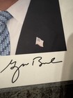 President George W Bush Signed Photo Autographed 8x10 Photograph With Coa