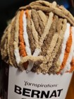New Bernat Blanket Yarn Woodland Varg 100  Polyester Super Bulky 10 5 Crochet 