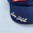 Free People Movement American Needle Hat Mountain Made Blue Baseball Cap Nwt Gym