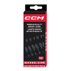 Ccm Hockey Waxed Moulded Tipped Laces