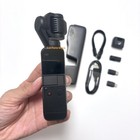 Dji Osmo Pocket 2 3-axis Gimbal   4k Camera   Handheld Stabilizer  95  New 