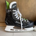 Bauer Xls Ice Hockey Skates Size Senior 7 Light Use Excellent Condition