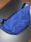 Alo Yoga Explorer Sling Bag Navy - Adjustable Travel Crossbody Pack Nwt
