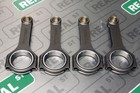 Speedfactory Forged Steel H Beam Rods 3 8 Arp2000 K20 K20a2 K20z1 K20z3