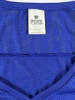 New York Giants Jersey Womens Small Blue Nfl Football Pink Victoria s Secret