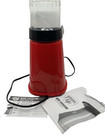 Green Life 18 Cup Hot Air Popcorn Maker - New In Box-  Red  