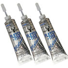 Bohning 3 Pack Fletch Tite Platinum Adhesive 3 4oz Tube Glue