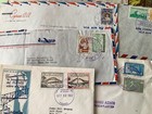 Panama Collection Of 13 Postal Items  Ref A836