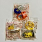 Mcdonald   s Happy Meal Toy Pokemon Asia 2019 Eevee Pikachu Lot 3pc Mcdonalds