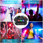 Rgb 9led Spider Stage Lighting Moving Head Light Dmx512 Dj Disco Party 12 19ch