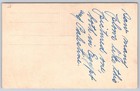 Antique Israel Postcard Jerusalem Palestine Plowing 1920s Rppc