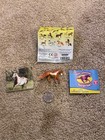 Breyer Mini Whinnies Surprise - 300193 - Freedom - Chestnut Pinto Cantering Tb