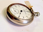 Vintage 1893 Elgin 18 Size  11 Jewels Pocket Watch