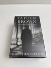 Father Brown Mysteries Collection 5 Books Box Set By G k By G k  Chesterton New