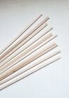 Basswood Wood Strips 10 Pieces Crafts Dollhouse Flooring 1 16 X 1 4 X 12  Long