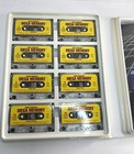 Kevin Trudeau s Mega Memory Program Audio Cassettes W  Workbook Gd 8 Cass Tapes