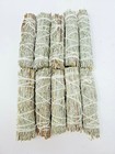 6x Palo Santo Smudge Stick 4   mountain Sage   Palo Santo Wood Powder  Smudging 