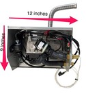 Eberspacher Espar Coolant Antifreeze Water Heater Hydronic Ii Esp252786106001