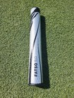 Super Stroke Fatso 5 0 Putter Grip Silver  Black