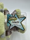 Neopets Halloween Kacheek Plush Frankenstein Jakks Pacific Keyquest 2008