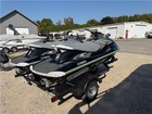 2011 Yamaha Waverunner Vx Deluxe  Black