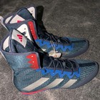 Men s Boxing Shoes Adidas Box Hog 4 Boxing Boots Hp6880 Sz-7 5