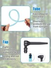 20set Maple Syrup Tapping Kit Tree Taps And Food  2ft Food Grade  Pack Of 1