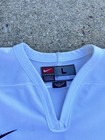 Retro Hockey Nike Team Usa Mesh Jersey Vintage No Player Number