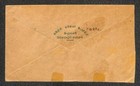 Ceylon 270 Stamp W  Simon Mendis Fish Ad Colombo To Austria Cover 1937