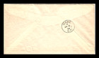 Canada 1938 First Flight Cover  Prince George Bc To Ware Bc Caribou Cover Cachet