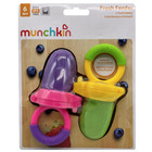 Munchkin Fresh Food Feeders 6m  Purple green